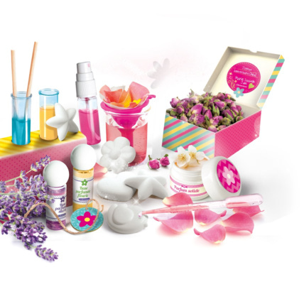 Avis Mon laboratoire des parfums Clementoni 2
