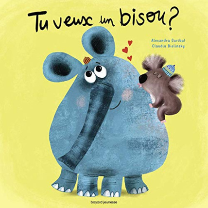 Avis Tu veux un bisou ? BAYARD JEUNESSE 1