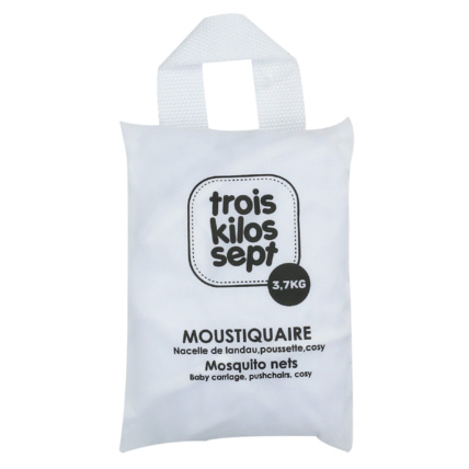 Avis Moustiquaire zippée - Cosy / Poussette / Landau Trois Kilos Sept 6