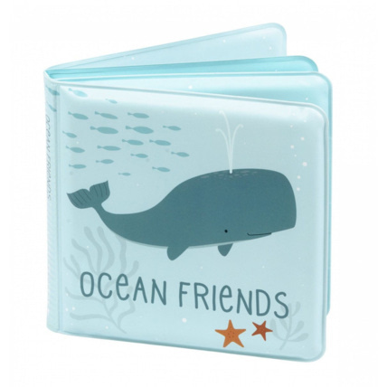 Avis Livre de bain bébé A LITTLE LOVELY COMPANY 5