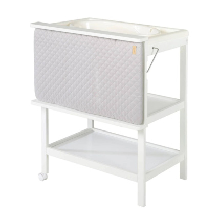 Avis Table à langer pliable avec baignoire baby pool et matelas à langer roba ROBA 1