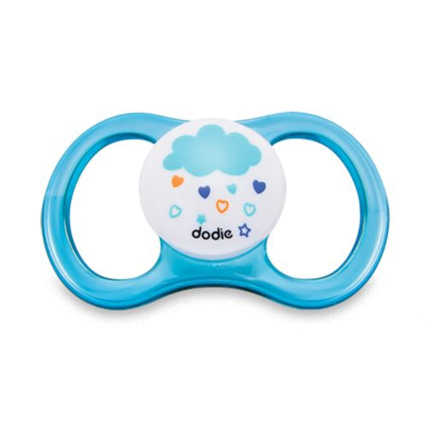 Avis Sucette AIR anatomique +6 mois NUIT (silicone) DODIE 1