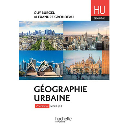 Avis Géographie urbaine Hachette Éducation 1