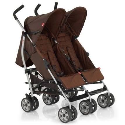 Avis Poussette double Merano HERLAG 1