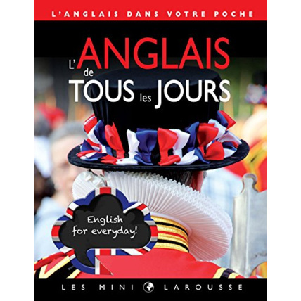 Avis L'anglais de tous les jours LAROUSSE 1