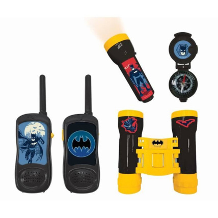 Avis Kit D'aventurier Batman LEXIBOOK 2
