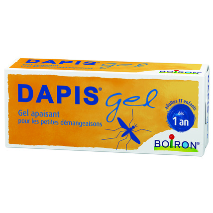 Avis Dapis Gel Apaisant BOIRON 1