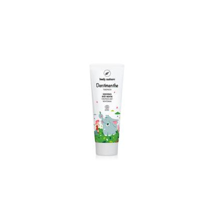 Avis Dentifrice enfant Dentimenthe Body Nature 1