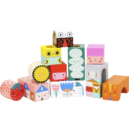 Avis Cubes sonores Suzy Ultman VILAC 1