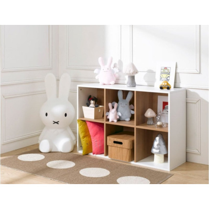 Avis Cube de rangement 6 cases CHAMBREKIDS 2