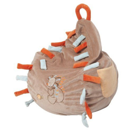 Avis POUF LITTLE GARDEN NATTOU 1