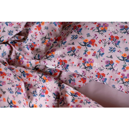 Avis Housse de couette en satin de coton - Jardin Anglais Mon Lit Cabane 7