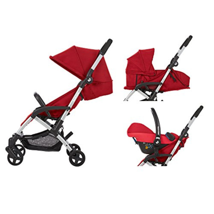 Avis Poussette Laika Maxi-Cosi 6