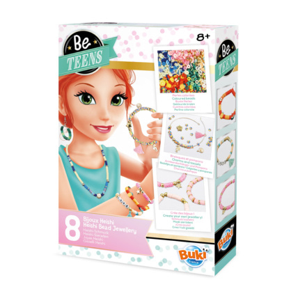 Avis Bijoux heishi Buki France 1