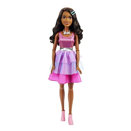 Avis Poupée Barbie Fashionistas brune BARBIE 1