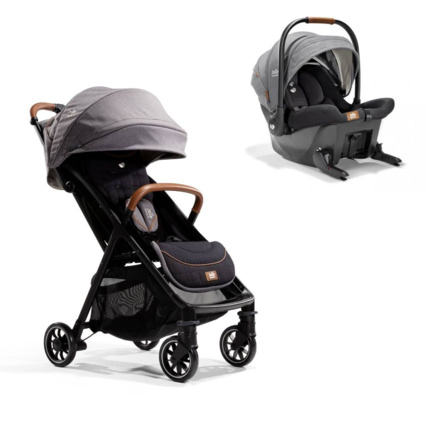 Avis Poussette Duo Parcel Signature + Siège auto Sprint Joie Signature 1