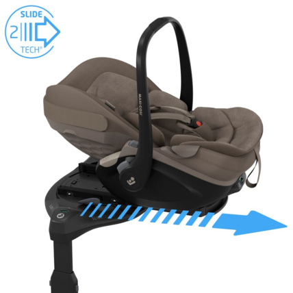Avis Siège auto Pebble Slide Pro Maxi-Cosi 4