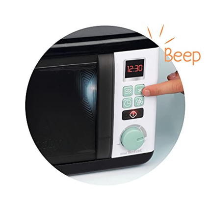 Avis Jeu d'imitation Micro-ondes Tefal SMOBY 3