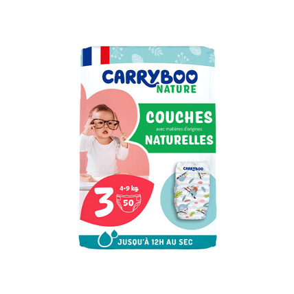 Avis Couches Naturelles CARRYBOO 1