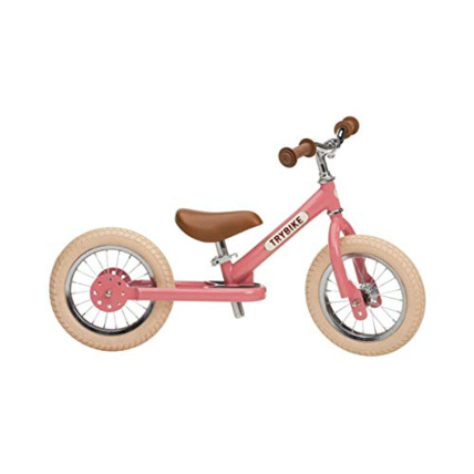 Avis Draisienne acier vintage TRYBIKE 3