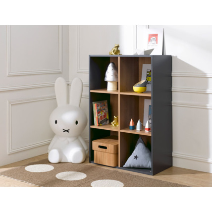 Avis Cube de rangement 6 cases CHAMBREKIDS 3