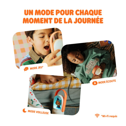 Avis Enceinte de jeux audio interactive Mallow 5