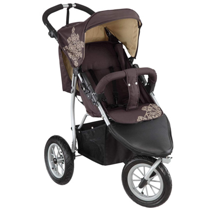 Avis Poussette Joggy S Knorr-Baby 2