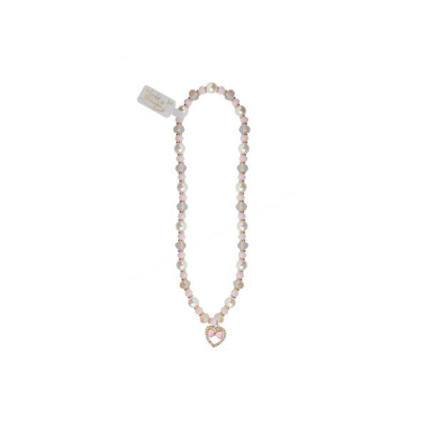 Avis Collier amour GREAT PRETENDERS 1