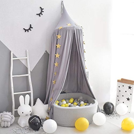 Avis Rideaux de Lit Cabane NORDIC IDEAS 1