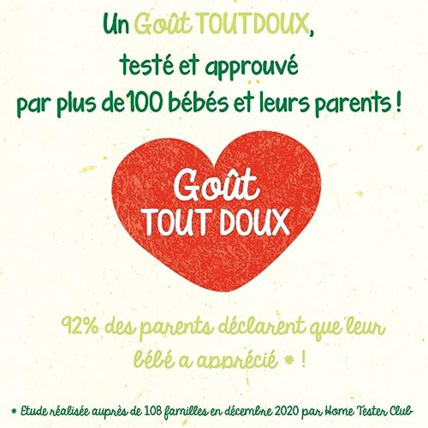 Avis Lait en poudre Junior 4ème âge Blédina 3