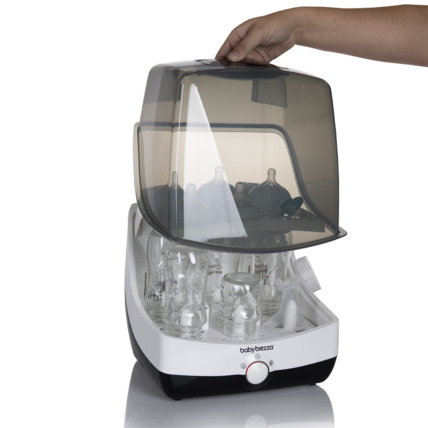 Avis SuperFast Sterilizer-Dryer Baby Brezza 2