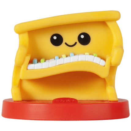 Avis Personnage sonore Musiques classique au piano FABA 1