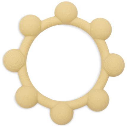 Avis Anneau de dentition en silicone JOLLEIN 2