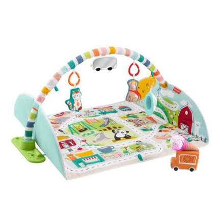 Avis Mon tapis découvertes évolutif  Fisher-Price 1