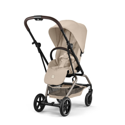 Avis Poussette Eezy S Twist+2 CYBEX 3