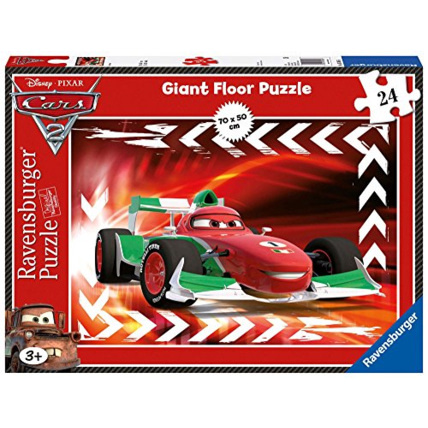 Avis Puzzle - Disney Pixar Cars 2 - Francesco RAVENSBURGER 1