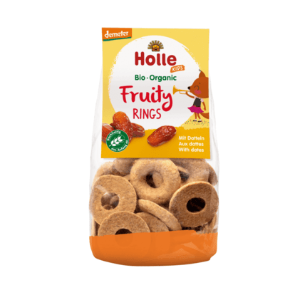 Avis Bio Fruity Rings aux dattes Holle 1