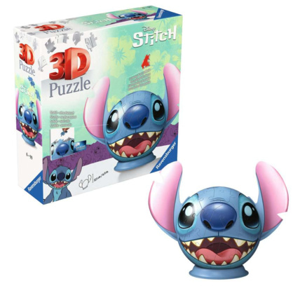 Avis Puzzle Disney Stitch - de 6 ans RAVENSBURGER 5