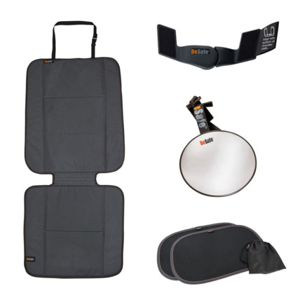 Avis Kit accessoires pour siège-auto dos route BeSafe 1