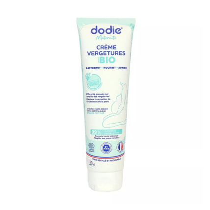 Avis Crème vergetures Bio DODIE 1