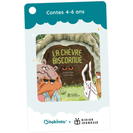 Avis Contes 5 histoires de Didier Jeunesse BOOKINOU 1