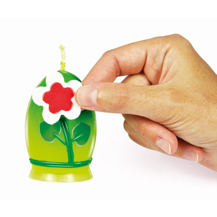 Avis L'atelier des bougies Clementoni 6