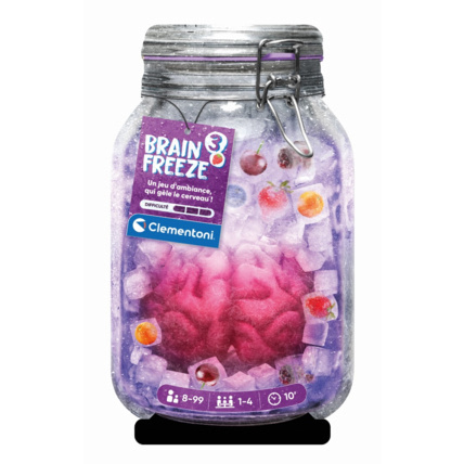 Avis Brain Freeze - Expert Clementoni 5