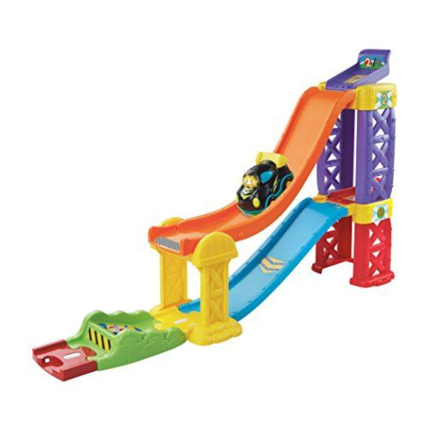 Avis Super cascade Tut Tut Tremplin VTech 1