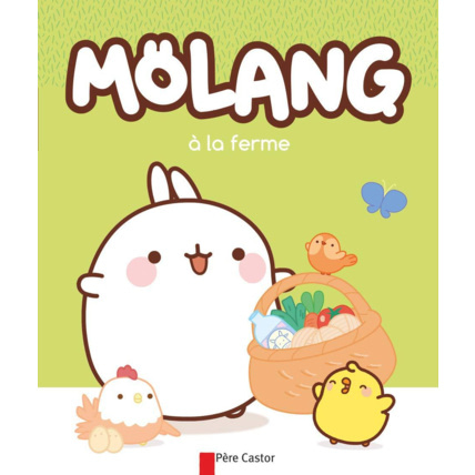 Avis Molang à la ferme MOLANG 1