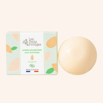 Avis L'Après-Shampoing Solide Amande Les Petits Prödiges 1