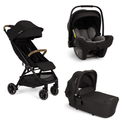 Avis Poussette trio trvl lx + siège auto pipa next + nacelle lytl  NUNA 1