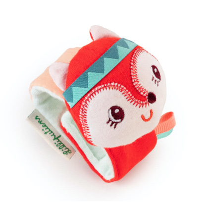 Avis Hochet bracelet Alice Lilliputiens 1