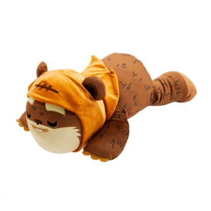 Grande peluche Ewok Cuddleez Le Retour du Jedi STAR WARS Comparateur Avis Prix
