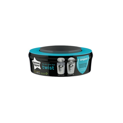 Avis Recharges Twist & Click TOMMEE TIPPEE 5
